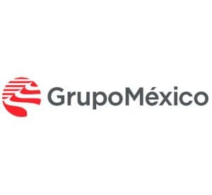 Logo de Grupo México, cliente de Grupo Prosesa