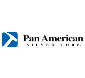 Logo de Pan American Silver, cliente de Grupo Prosesa