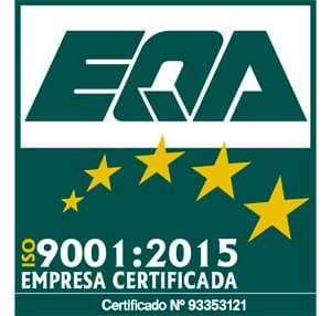 Certificación ISO 9001 2015 empresa certificada